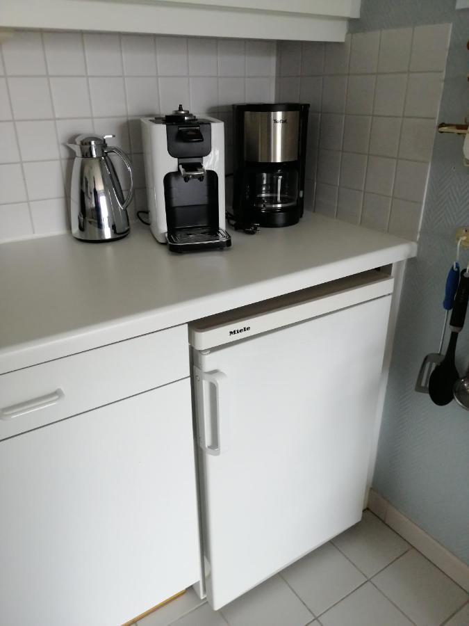 Appartement Residentie Amadeus Met Garage Синт-Идесбалд Екстериор снимка