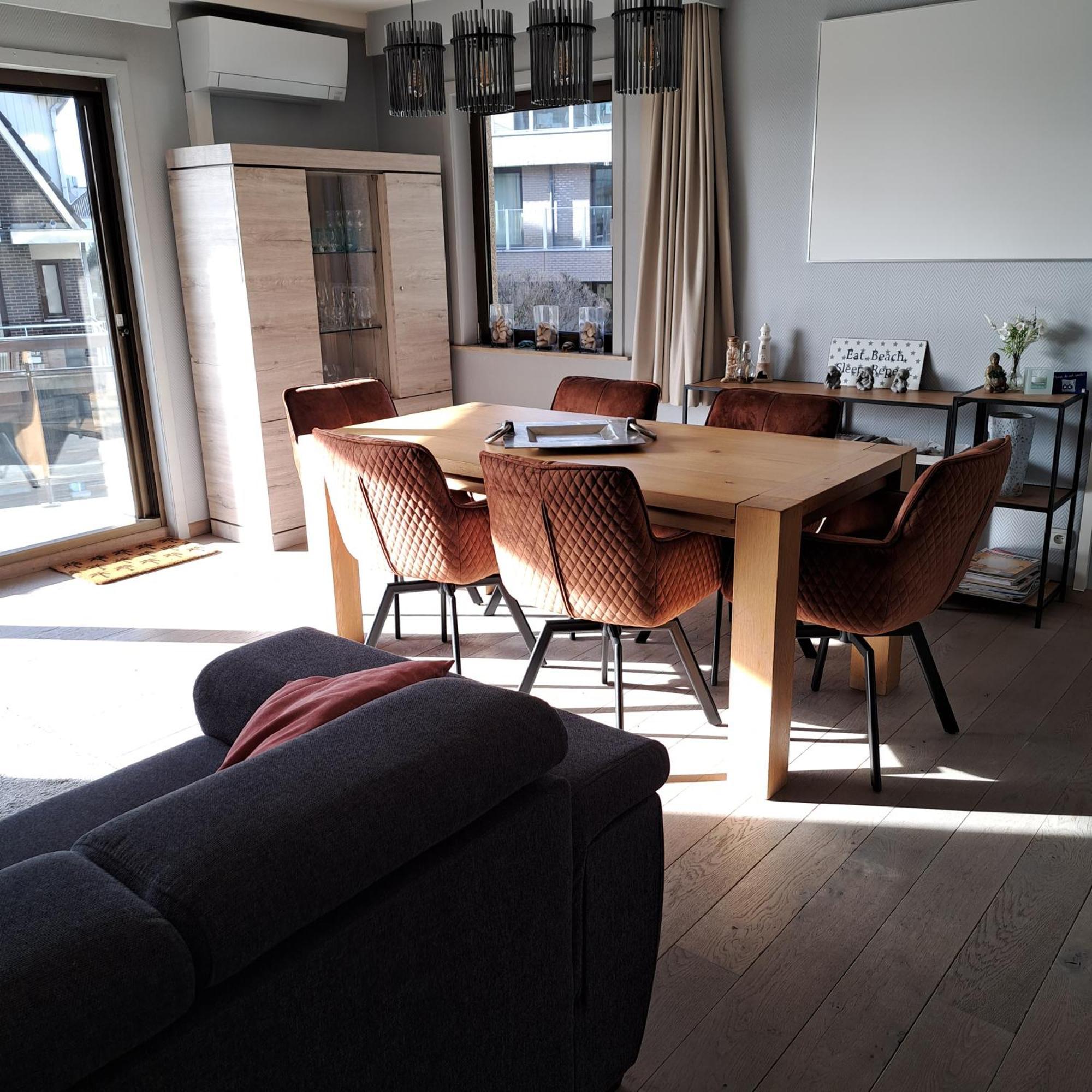 Appartement Residentie Amadeus Met Garage Синт-Идесбалд Екстериор снимка