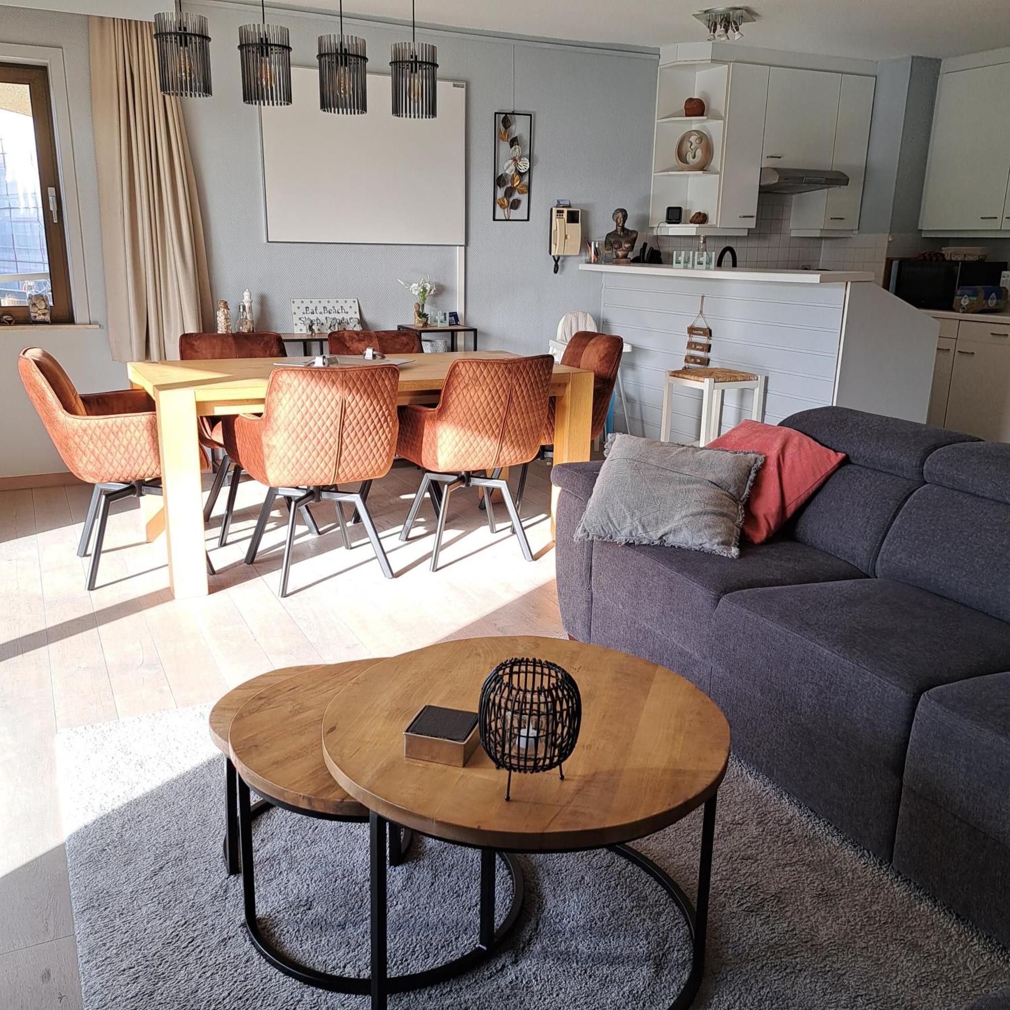 Appartement Residentie Amadeus Met Garage Синт-Идесбалд Екстериор снимка