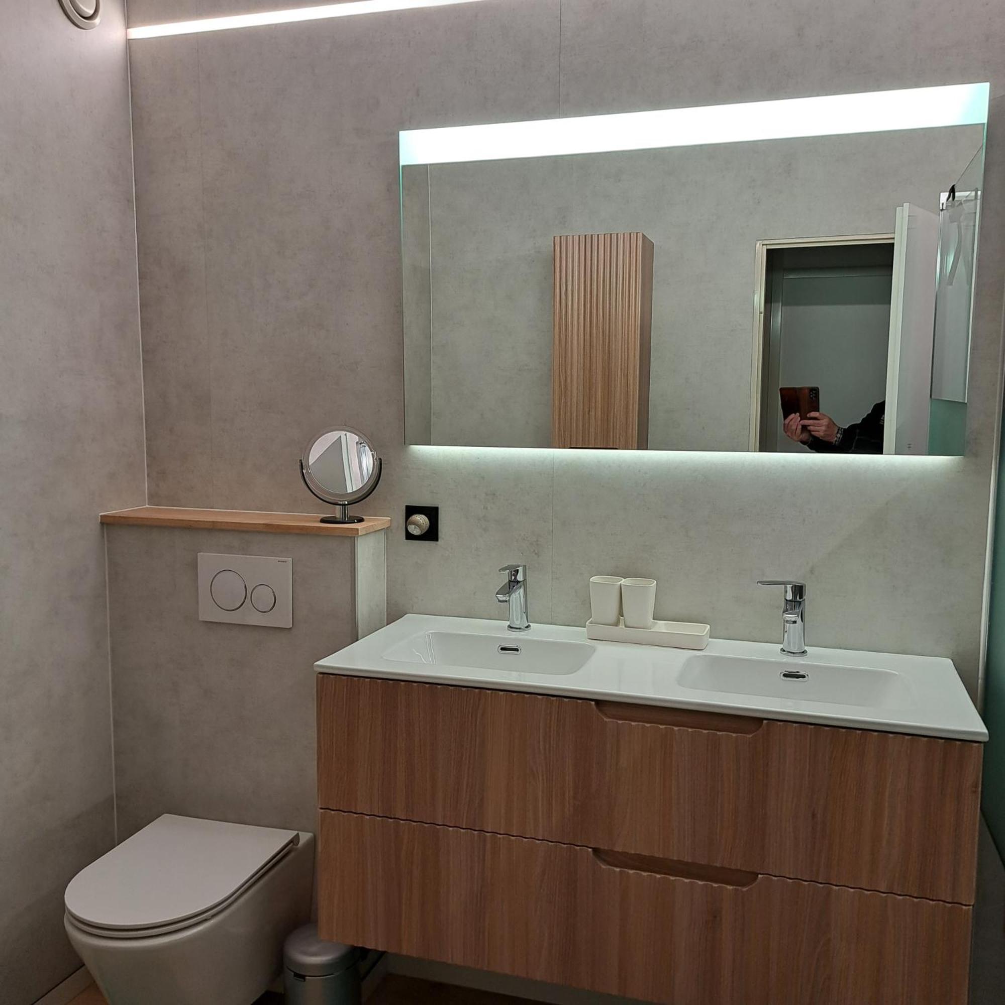 Appartement Residentie Amadeus Met Garage Синт-Идесбалд Екстериор снимка