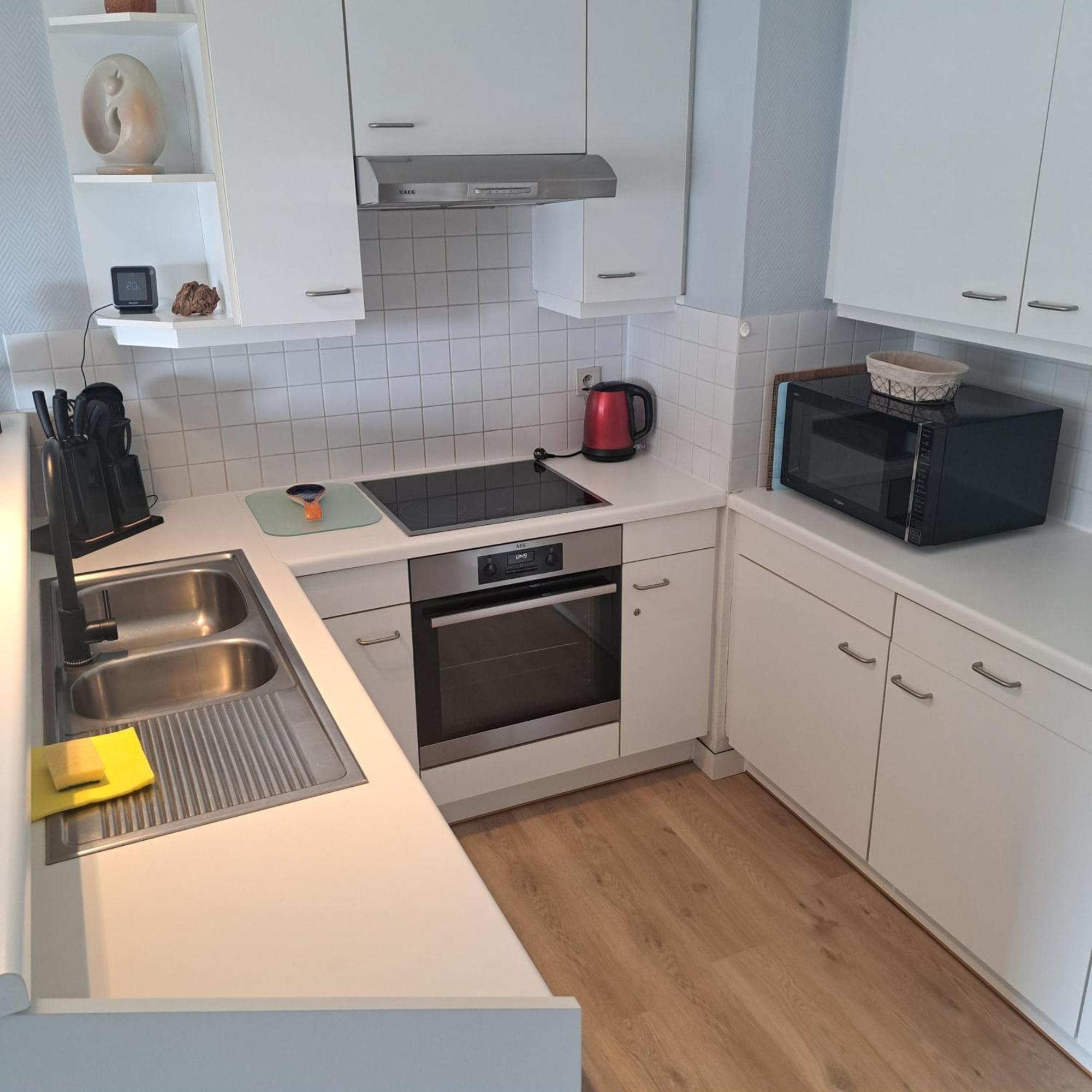 Appartement Residentie Amadeus Met Garage Синт-Идесбалд Екстериор снимка